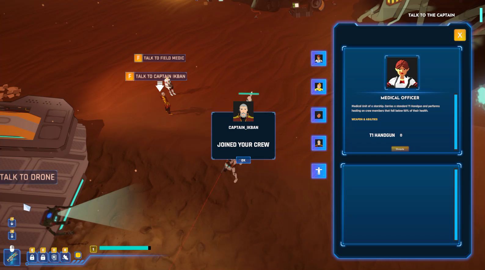 Light-Years Away - Screenshot 4