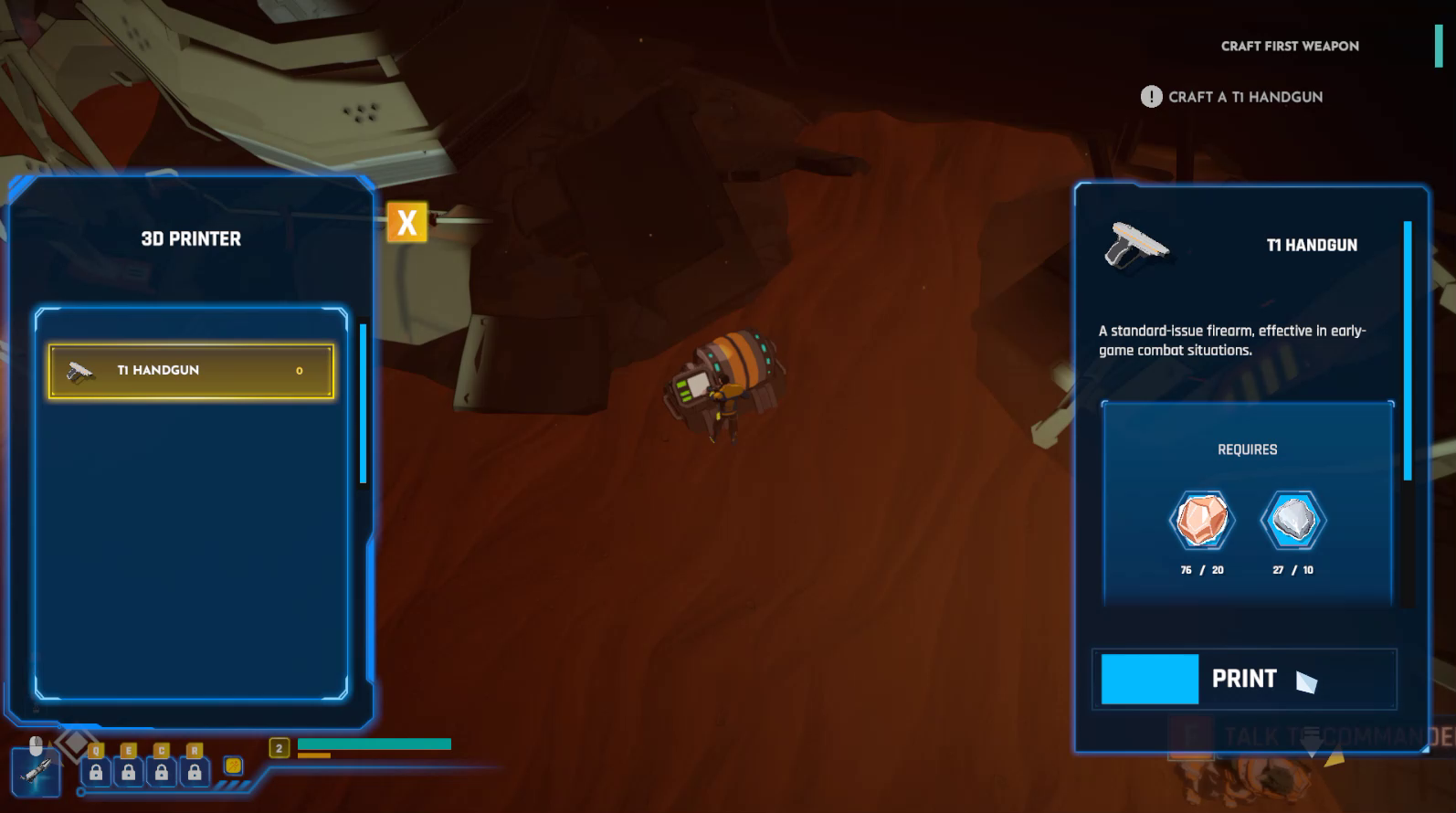 Light-Years Away - Screenshot 2