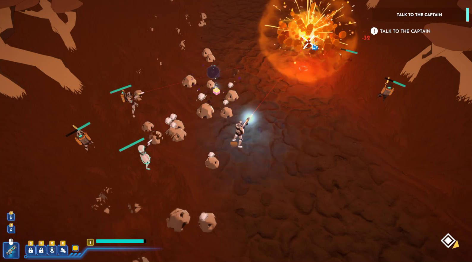 Light-Years Away - Screenshot 3