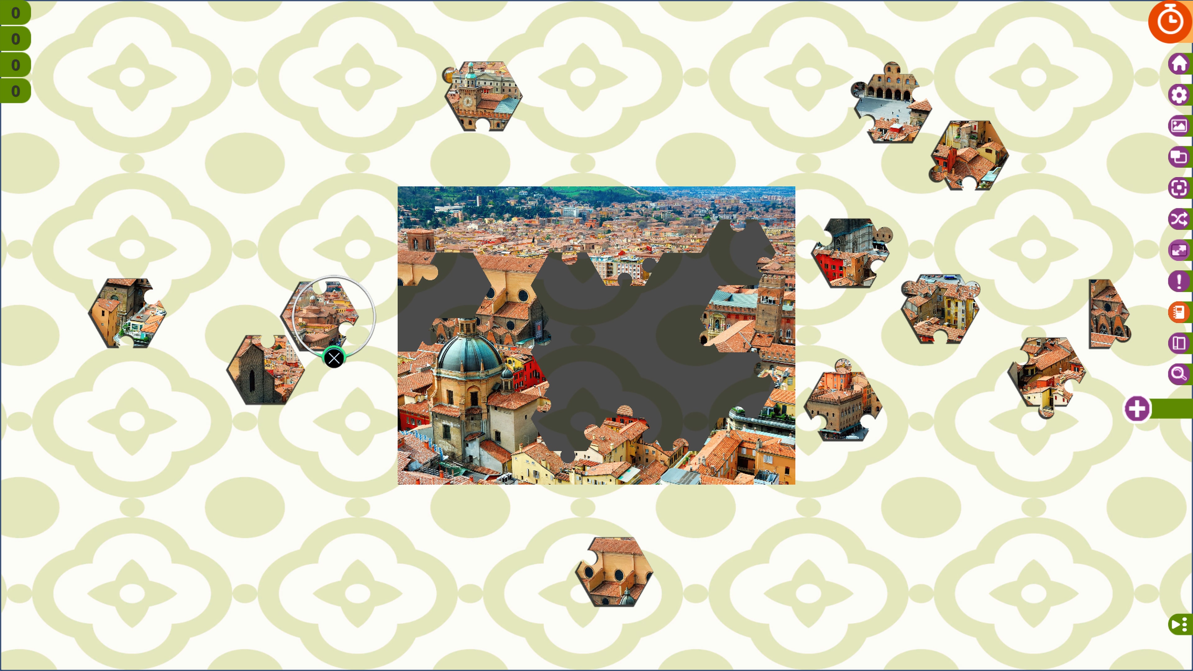 Game Background
