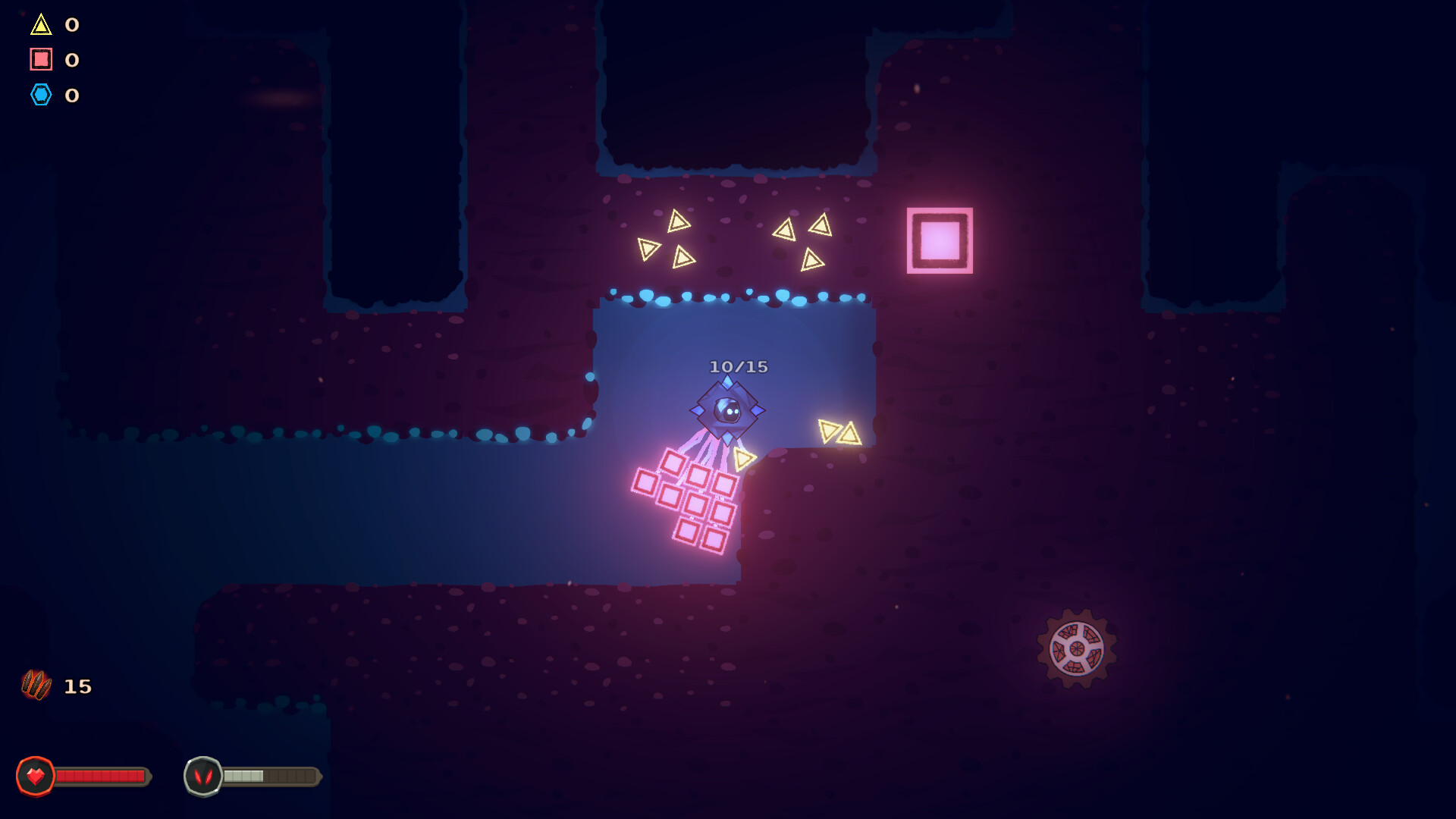 Escape Depths of Immanis - Screenshot 3