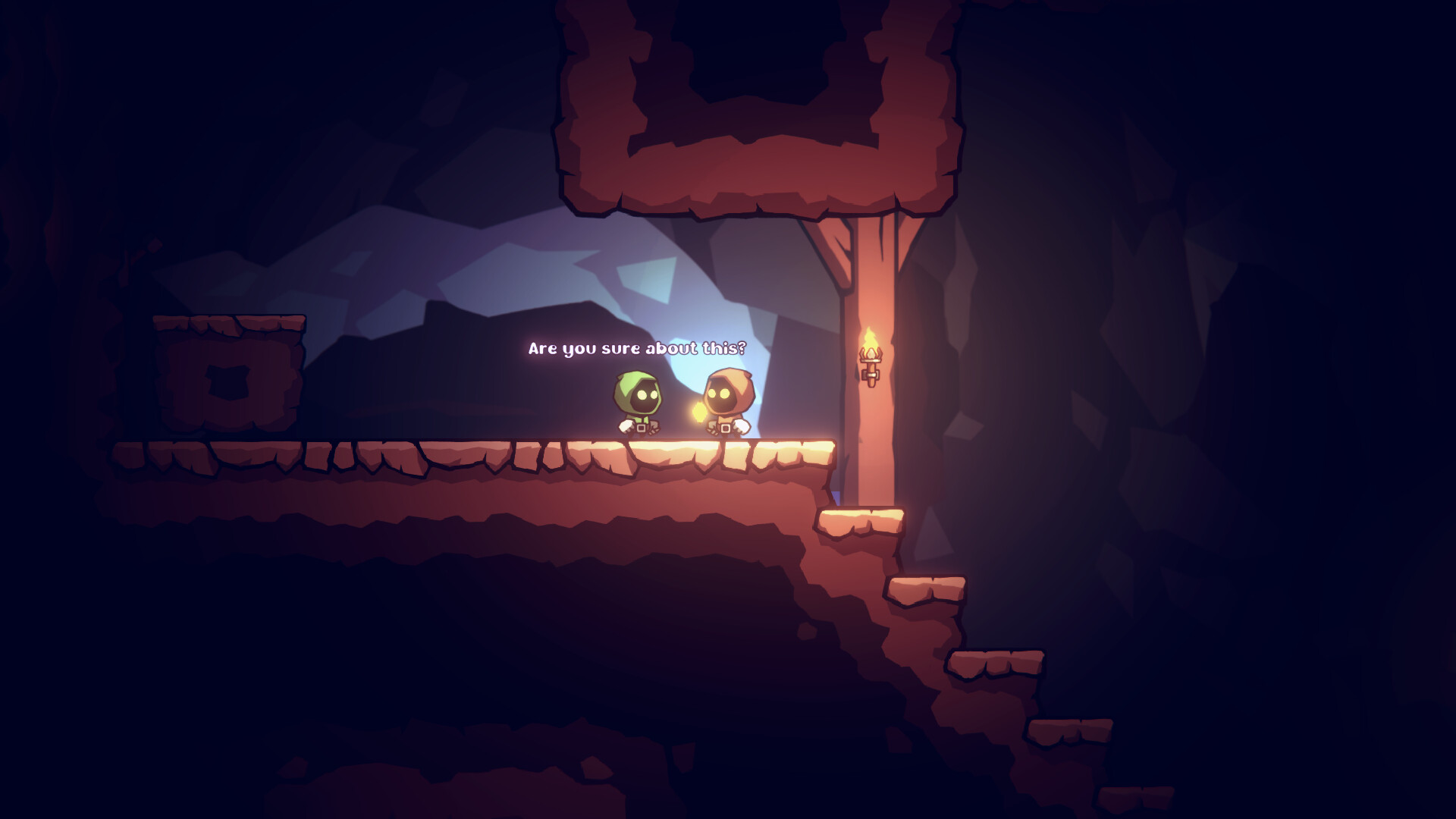 Escape Depths of Immanis - Screenshot 4