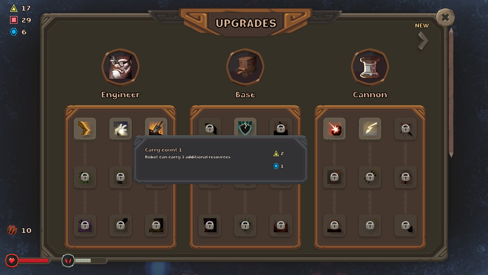 Escape Depths of Immanis - Screenshot 7