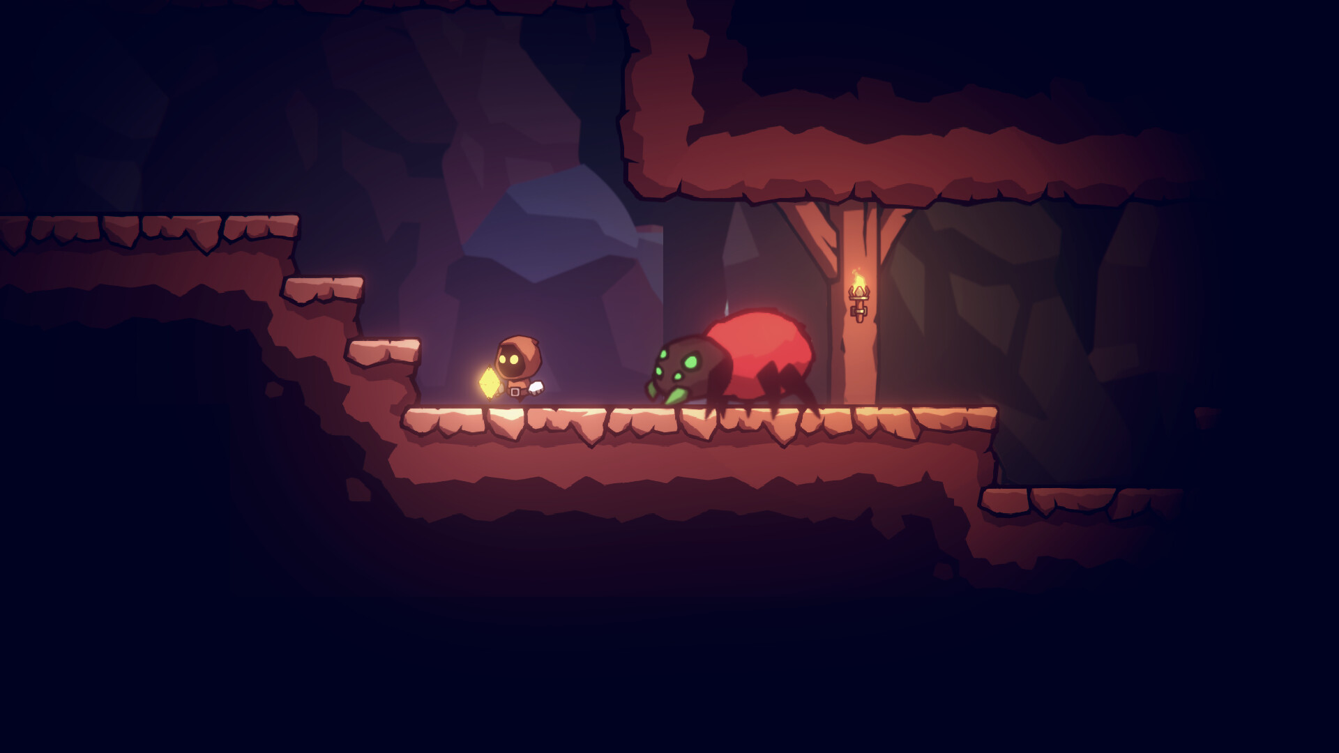 Escape Depths of Immanis - Screenshot 5