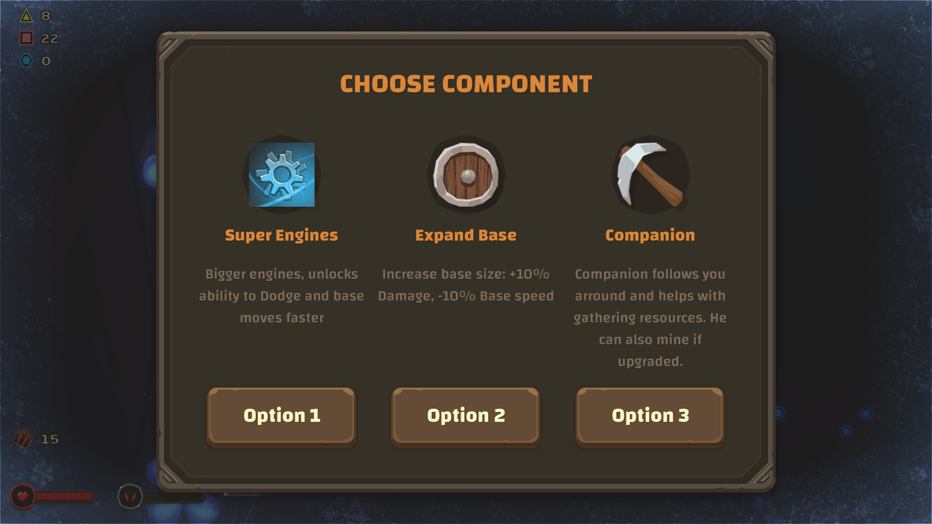 Escape Depths of Immanis - Screenshot 6