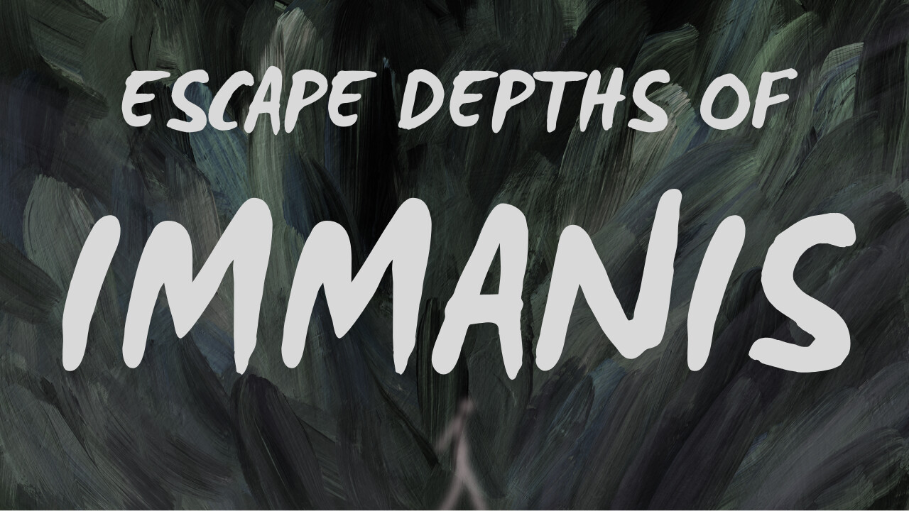 Escape Depths of Immanis - Screenshot 1