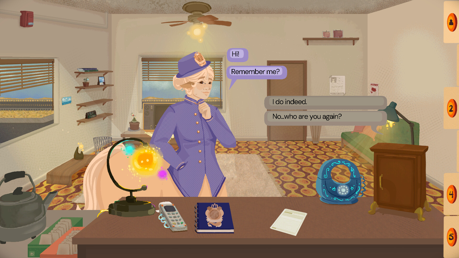 Morningtide Motel - Screenshot 7