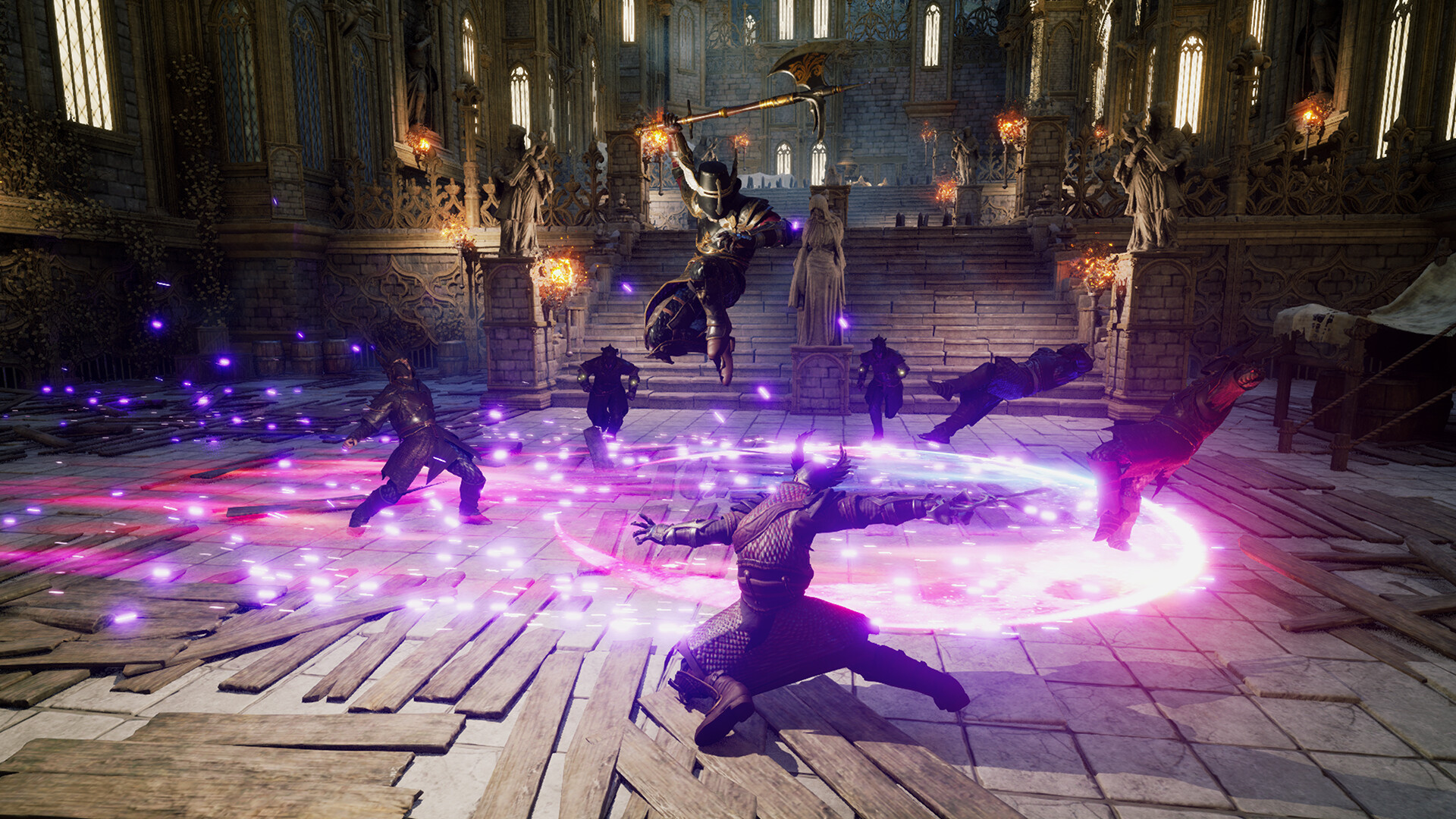 Dark Farm - Screenshot 4