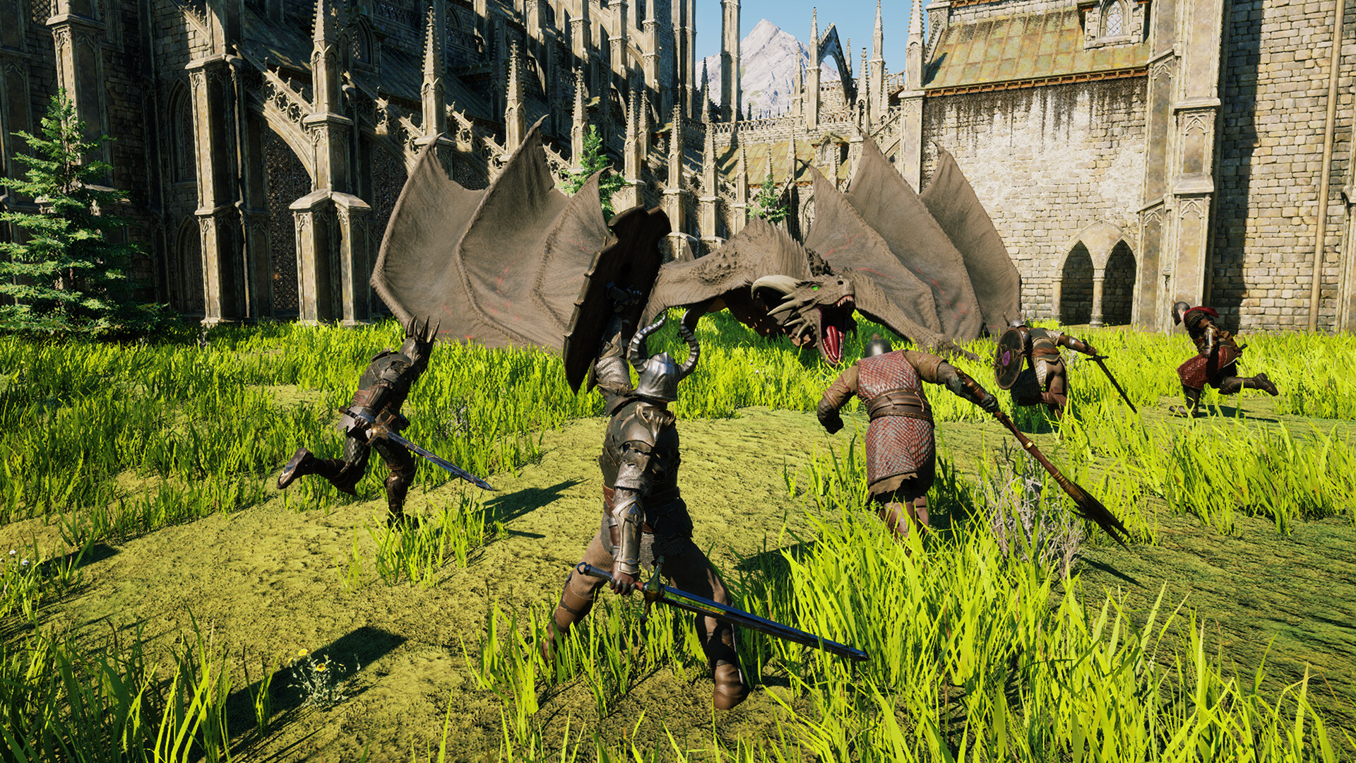 Dark Farm - Screenshot 1