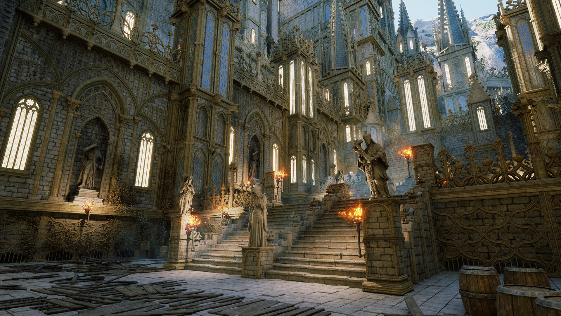 Dark Farm - Screenshot 2