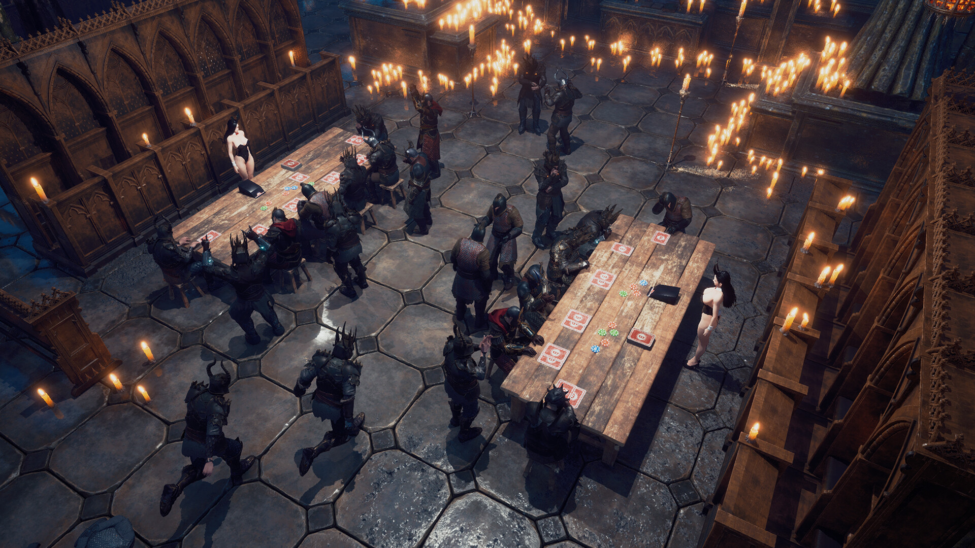 Dark Farm - Screenshot 5