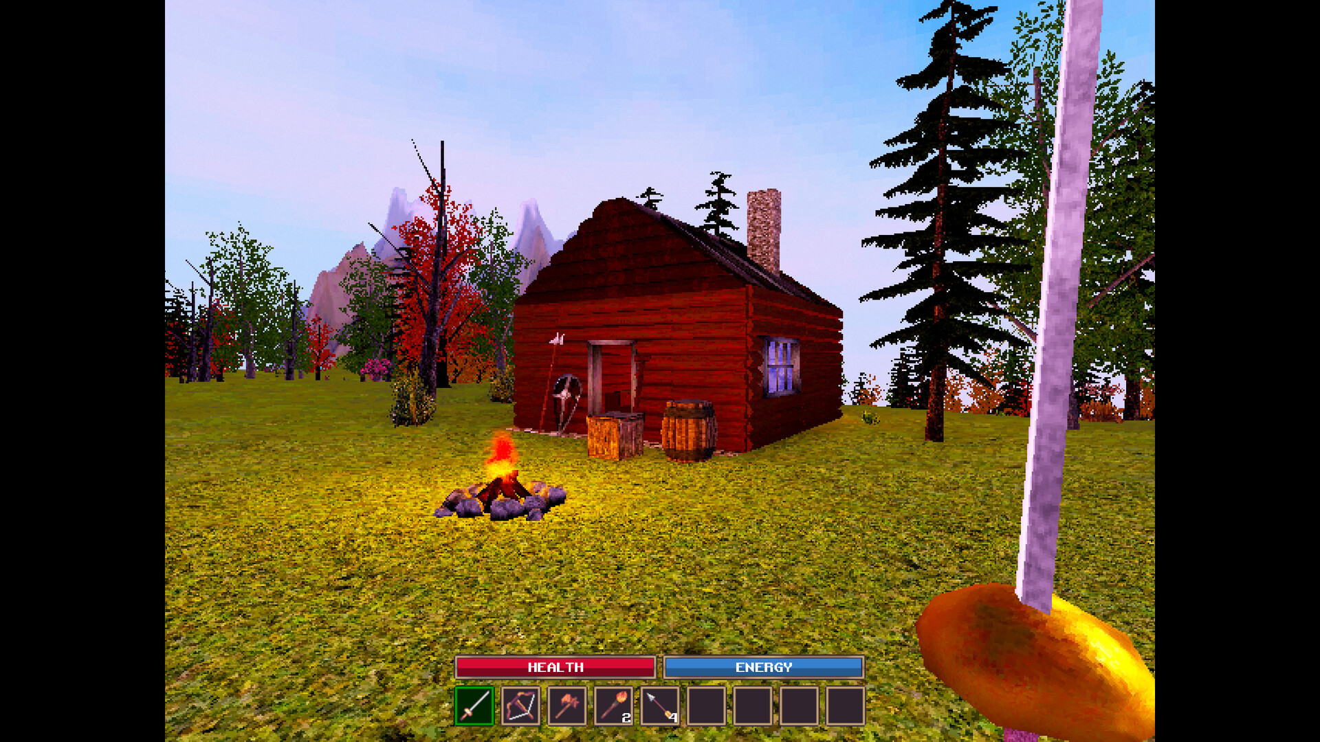 Nox Mortalis - Screenshot 6