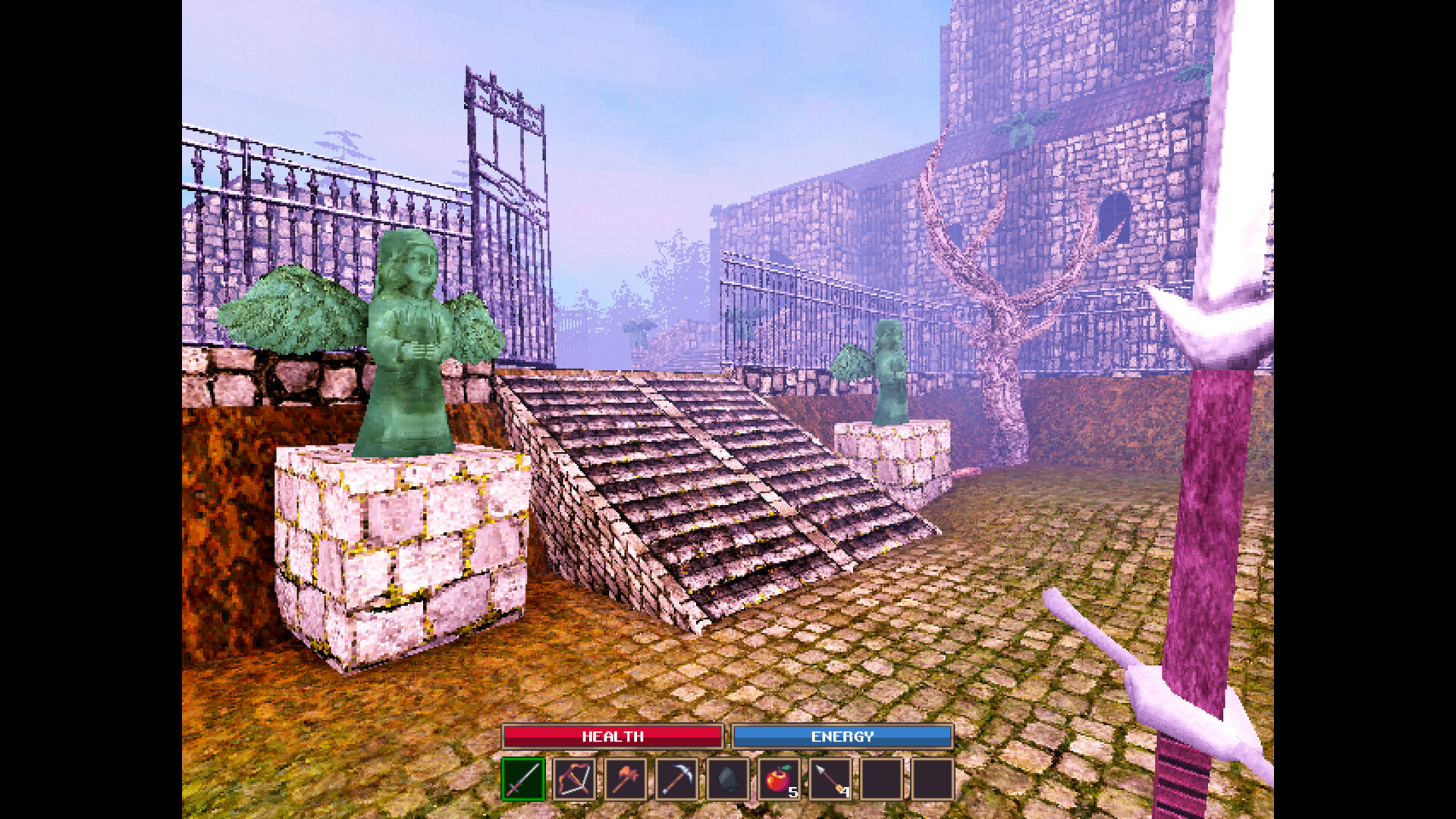 Nox Mortalis - Screenshot 2