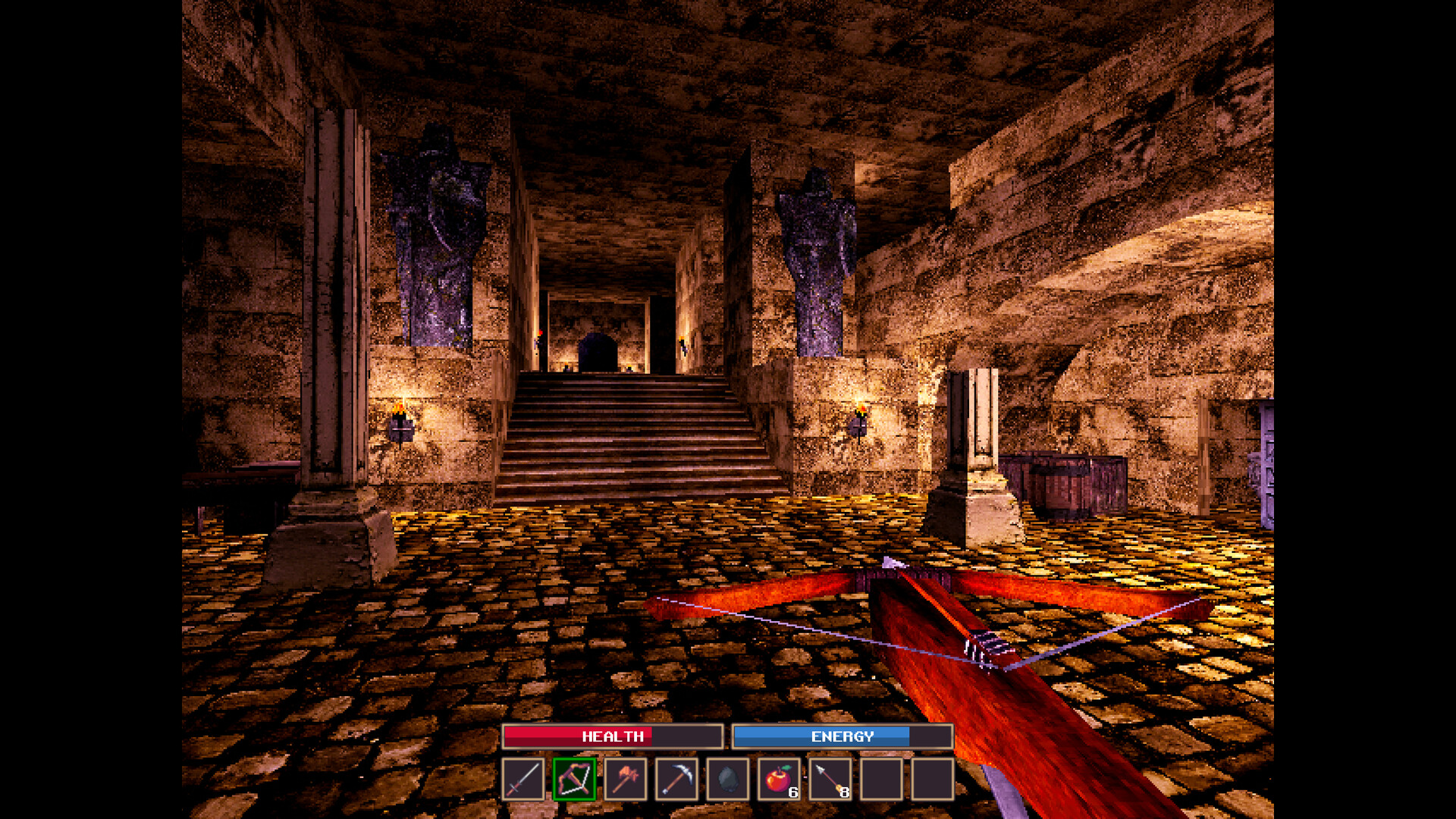 Nox Mortalis - Screenshot 1