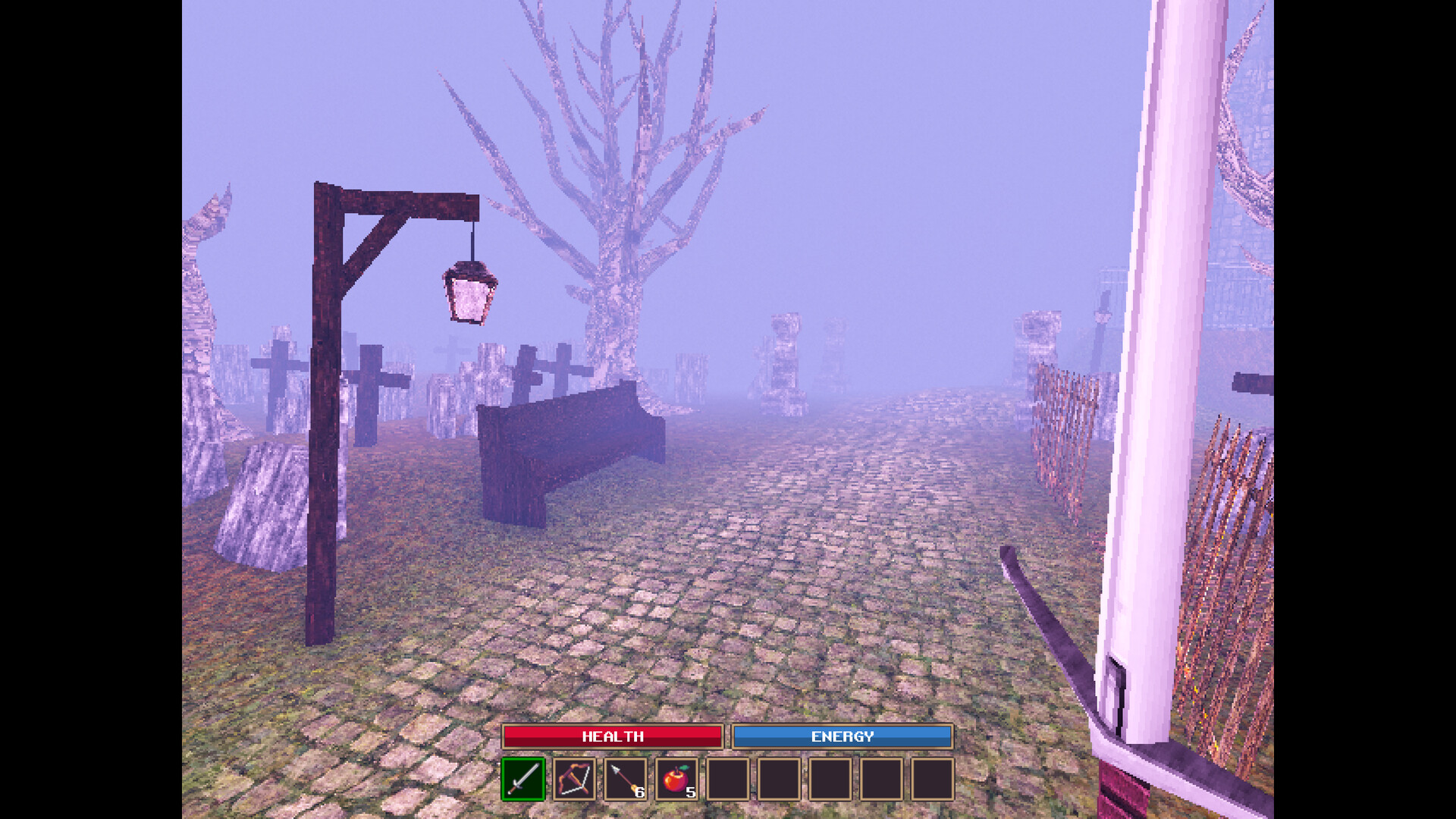 Nox Mortalis - Screenshot 8