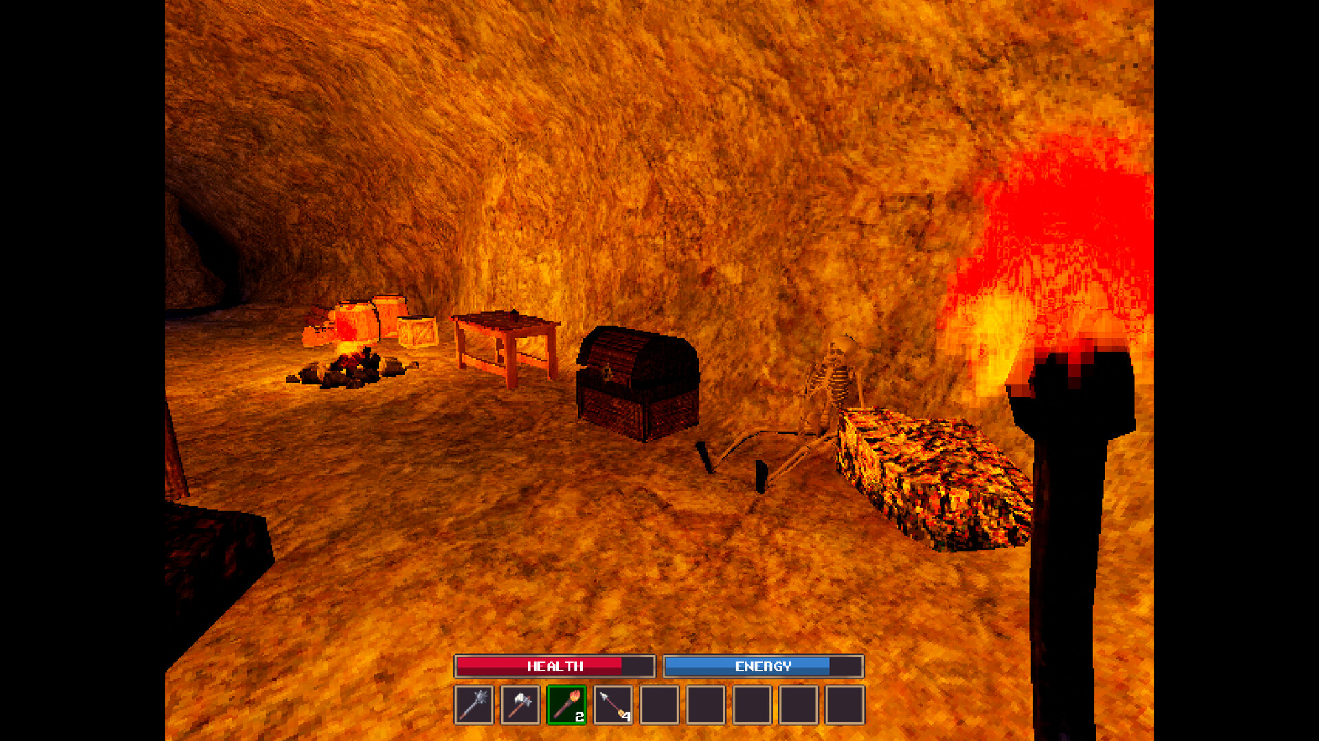 Nox Mortalis - Screenshot 4