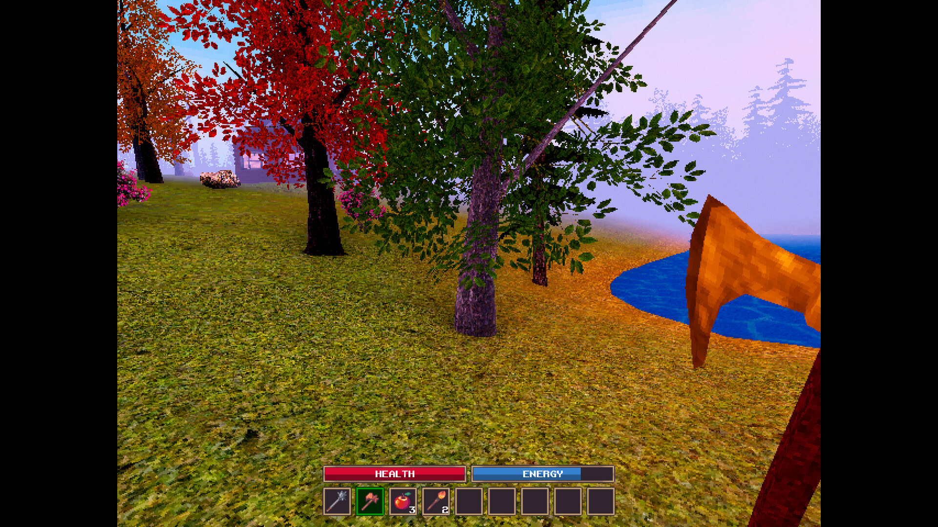 Nox Mortalis - Screenshot 3