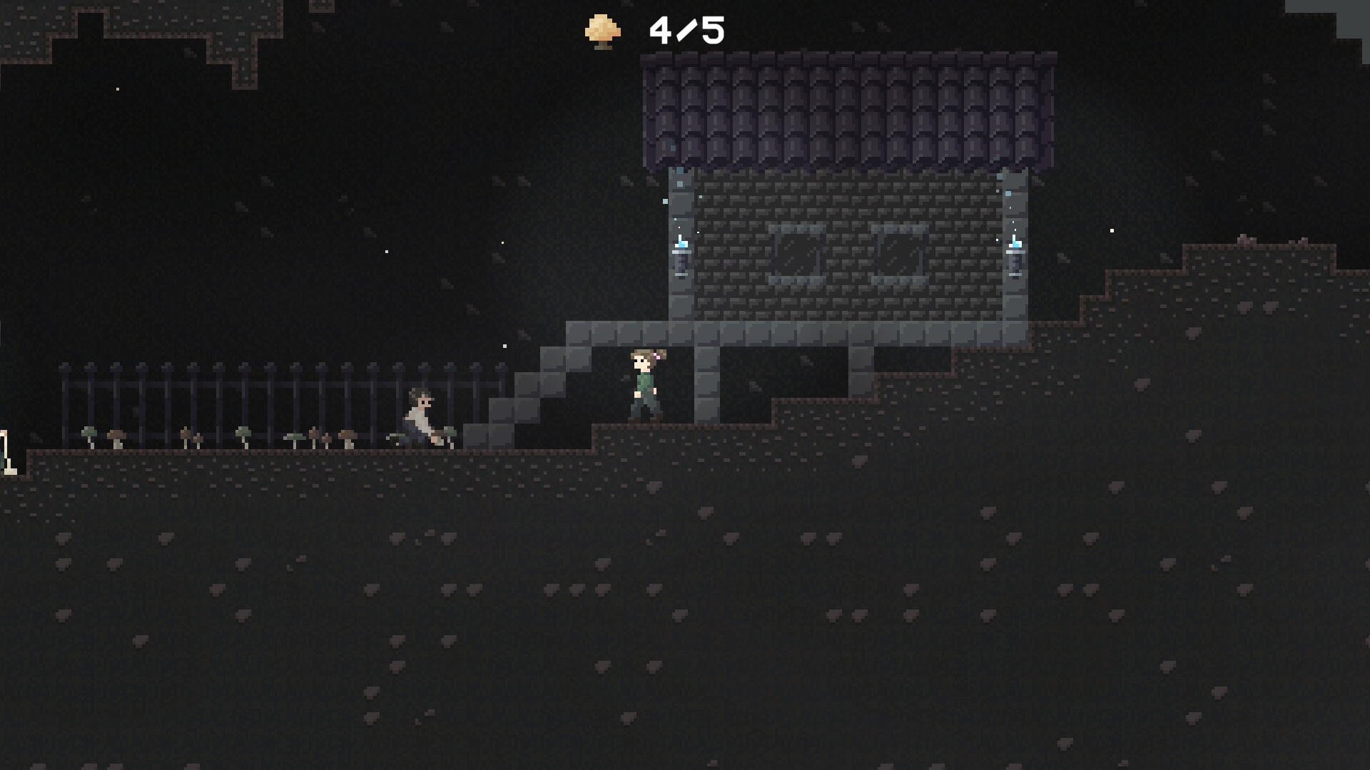 The Betweenlands - Screenshot 2