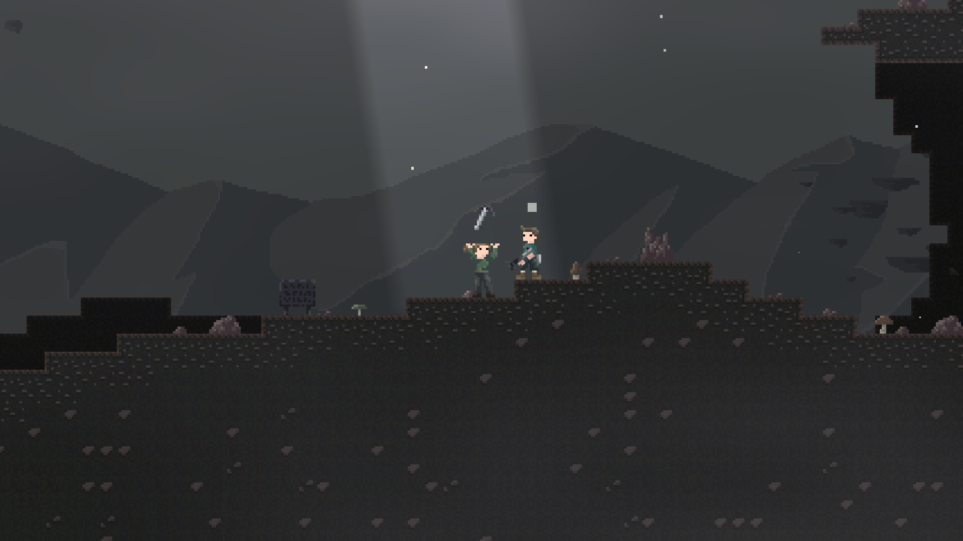 The Betweenlands - Screenshot 4