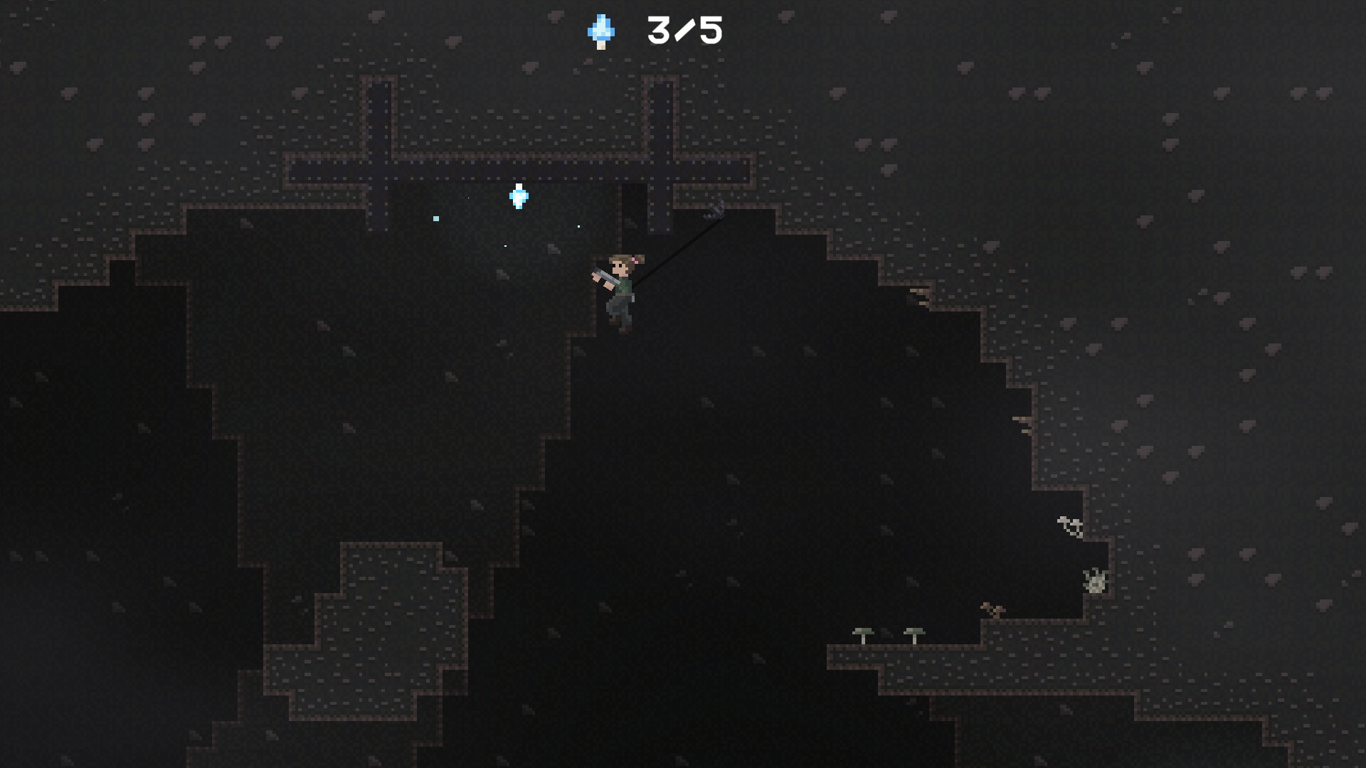 The Betweenlands - Screenshot 1