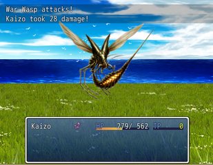 Metroid RPG: Kilo Squadron​ - Screenshot 1