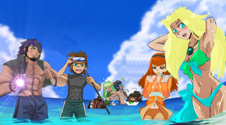 Metroid RPG: Kilo Squadron​ - Screenshot 5