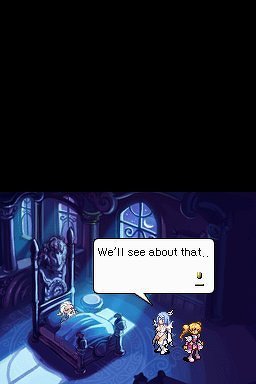 Shining Legend - Screenshot 3