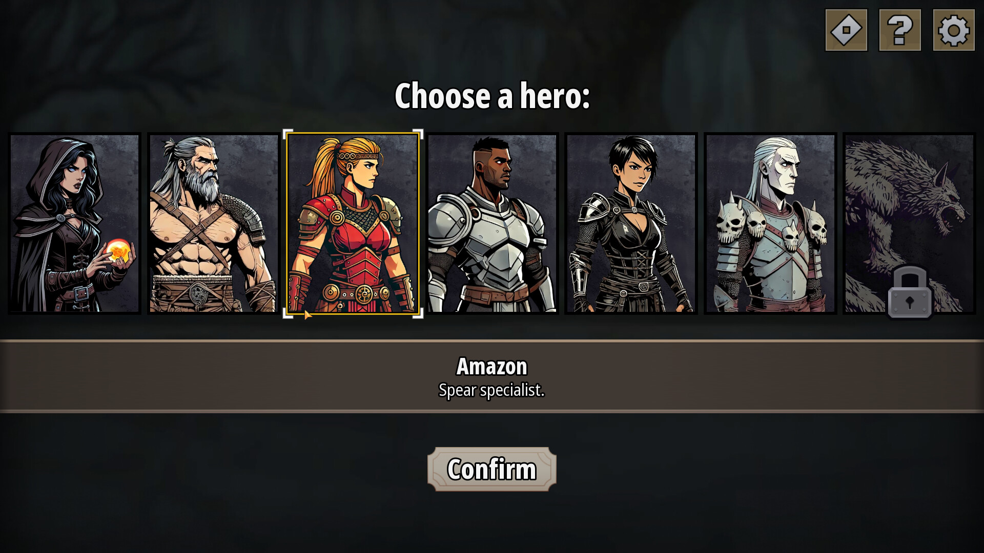 Forestygian - Screenshot 3