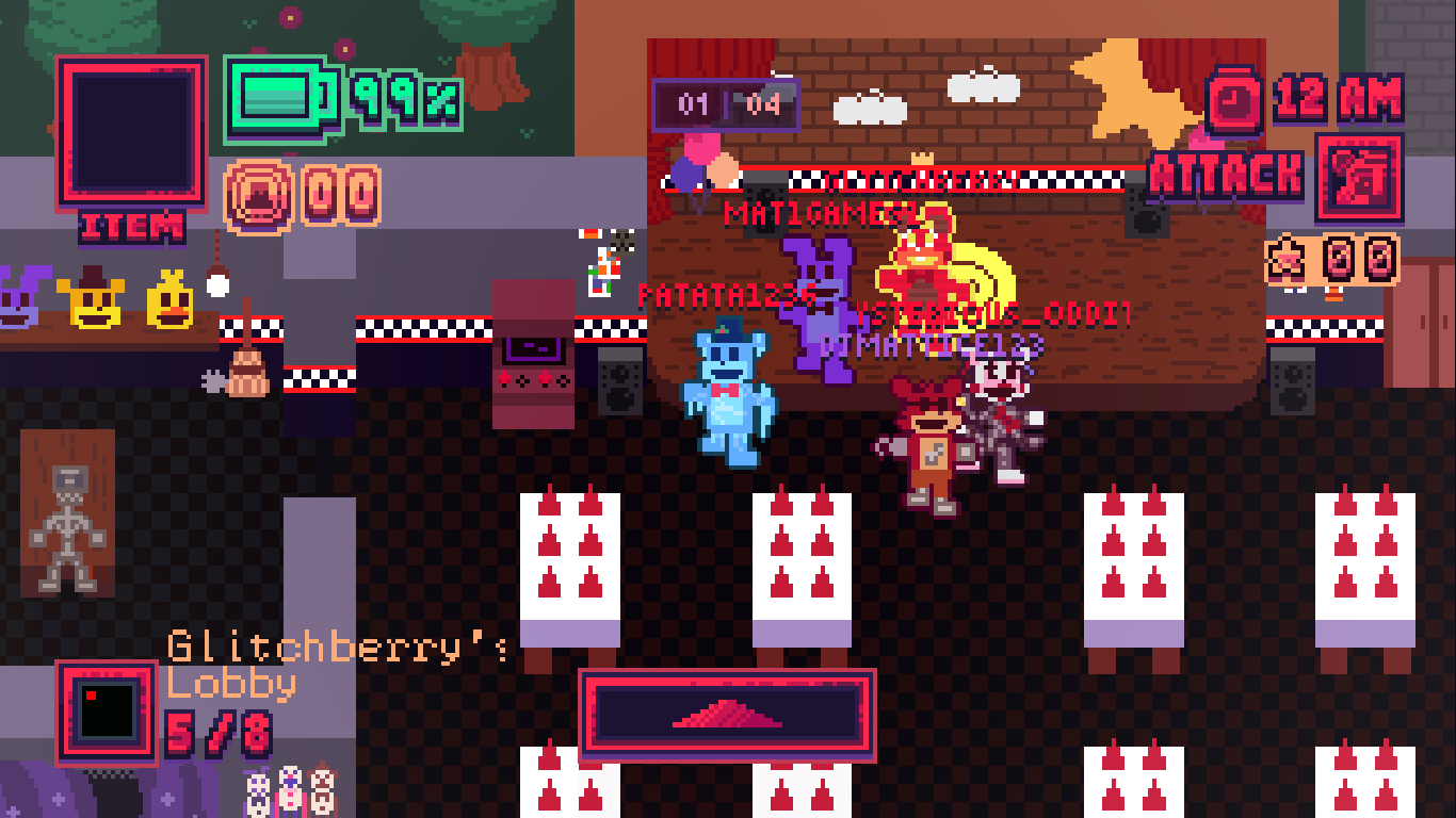 Game Background