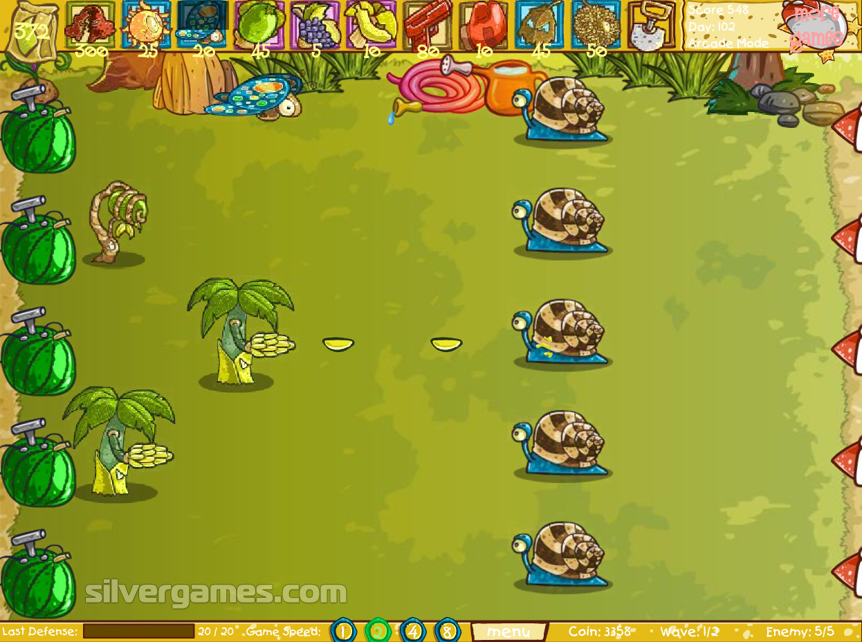 Game Background
