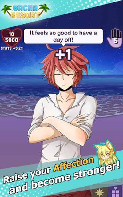 Gacha Resort - Screenshot 5