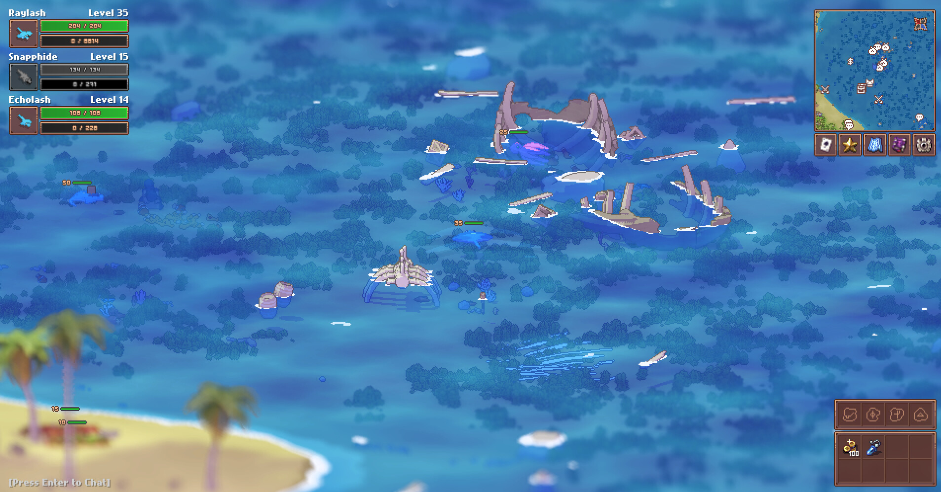 Finity - Screenshot 7