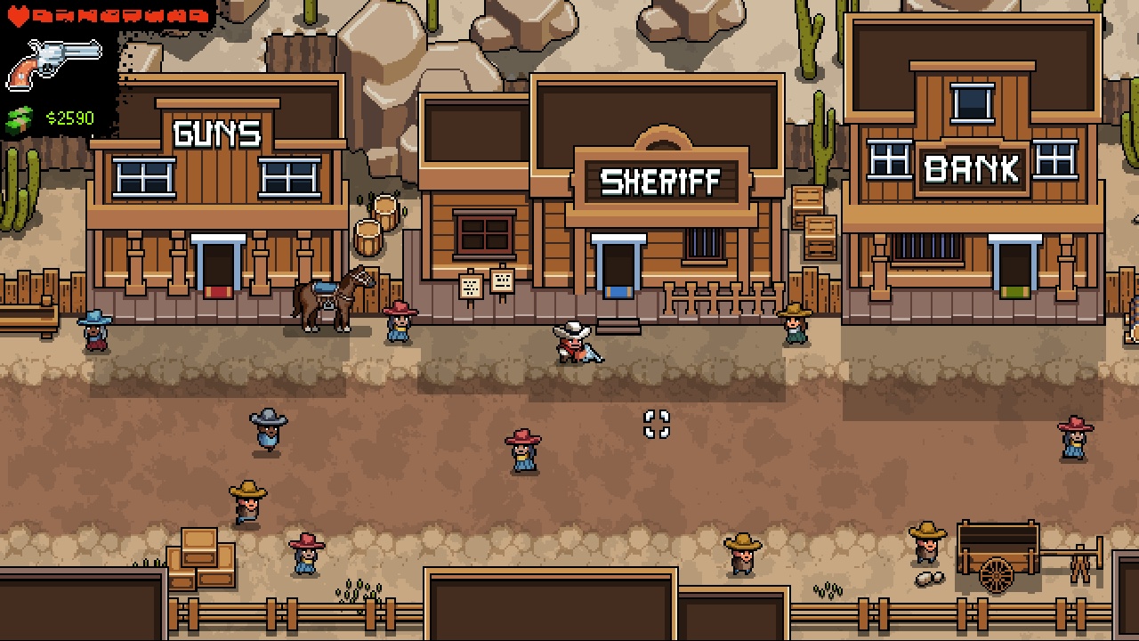 Game Background