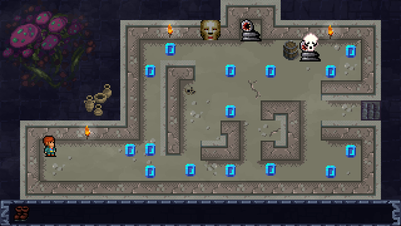 Tombs of Myra - Screenshot 4