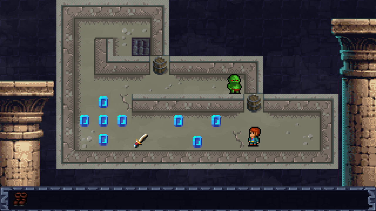 Tombs of Myra - Screenshot 5