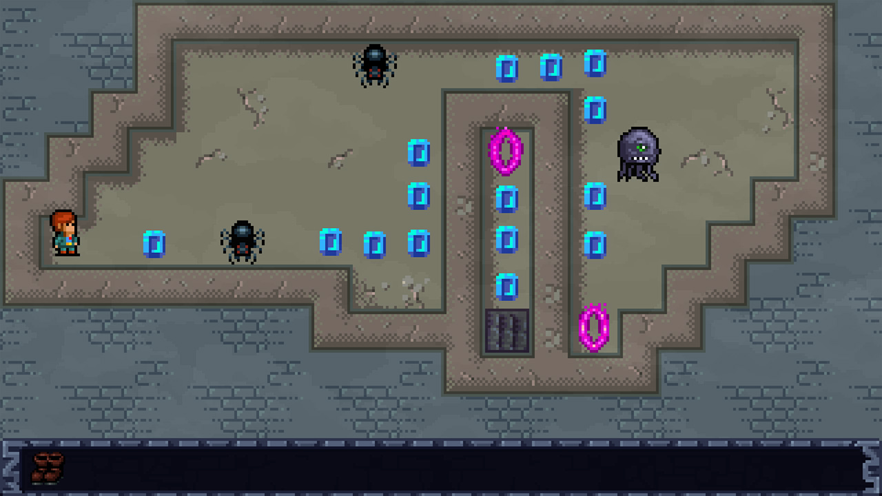 Tombs of Myra - Screenshot 2