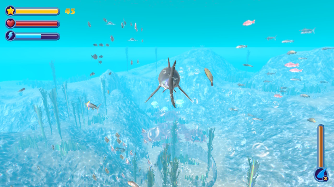 Shark Simulator: Ocean Predator Survival - Screenshot 2