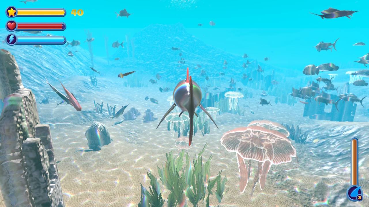 Shark Simulator: Ocean Predator Survival - Screenshot 6