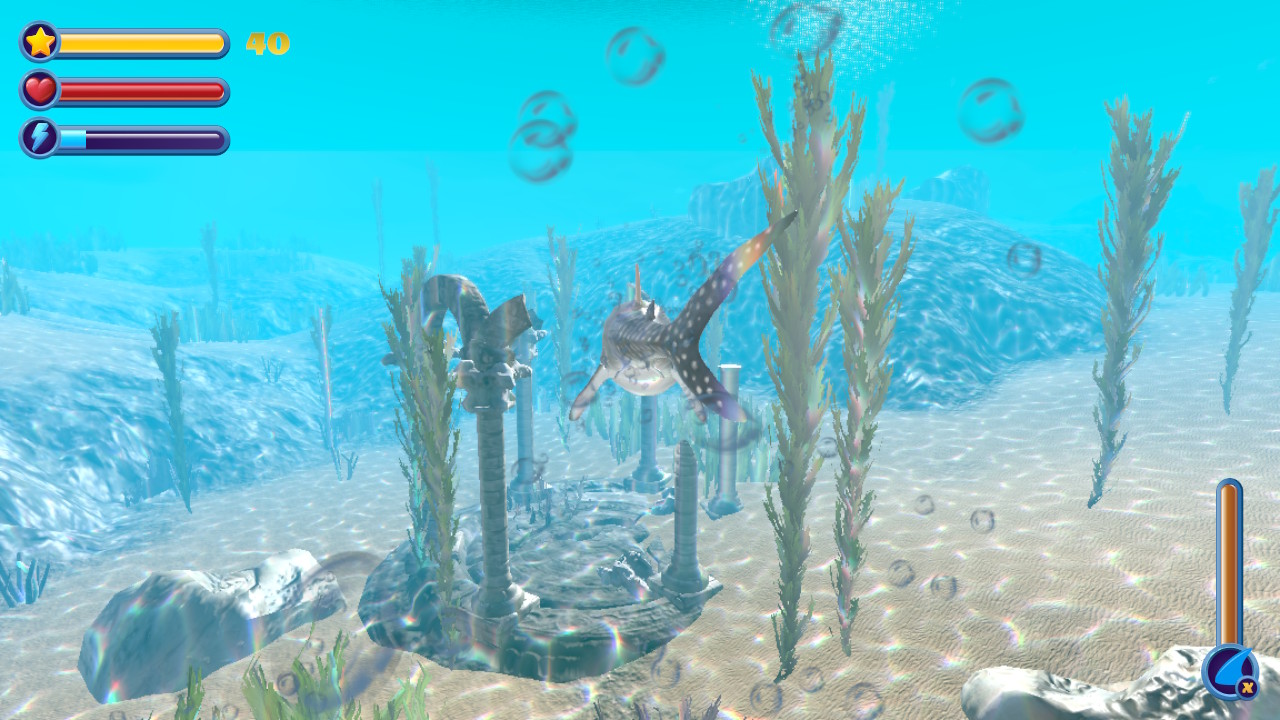 Shark Simulator: Ocean Predator Survival - Screenshot 4