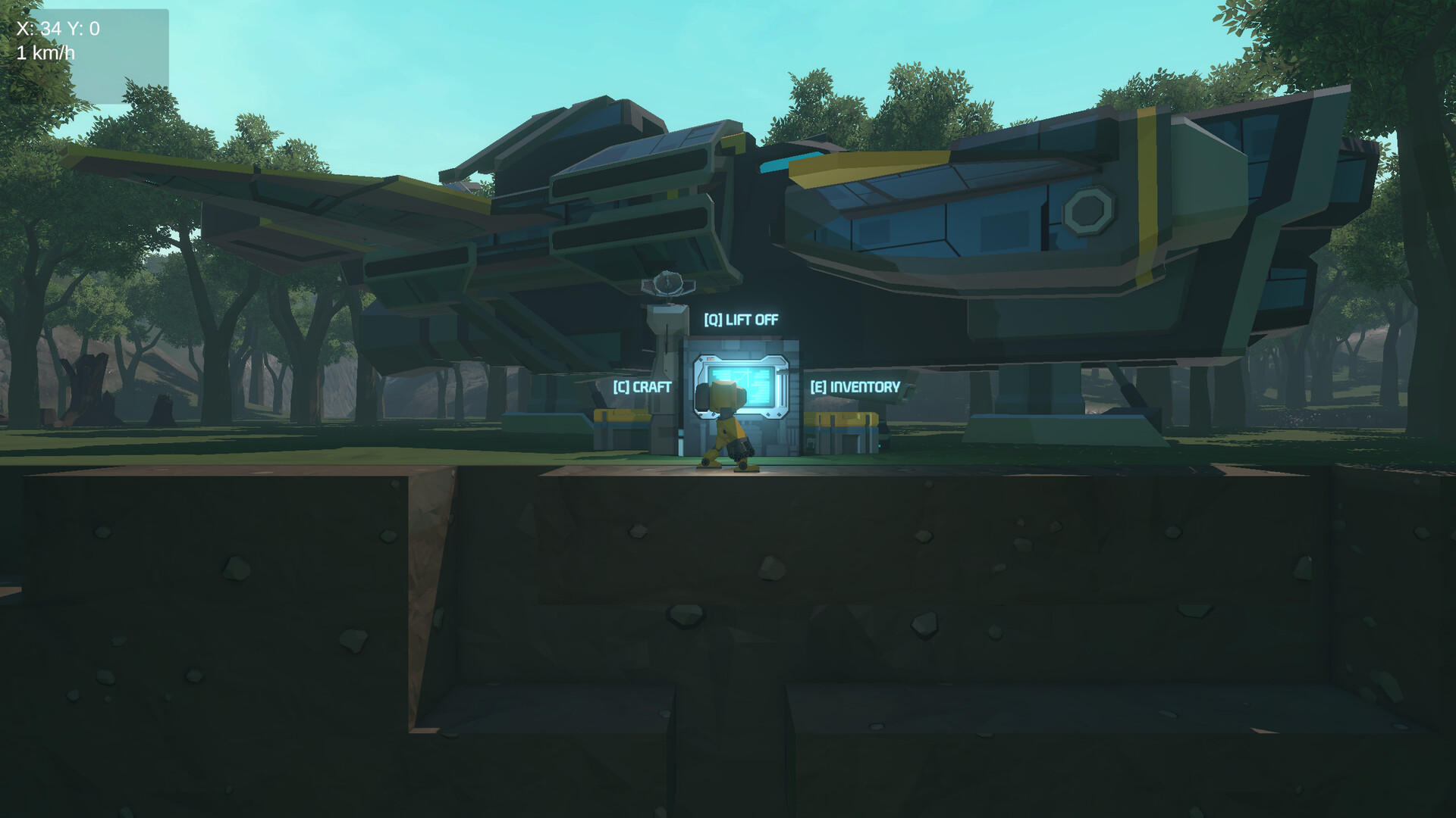 Planet Miners - Screenshot 8