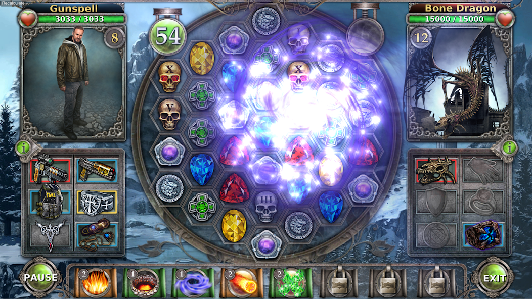 Gunspell - Screenshot 3