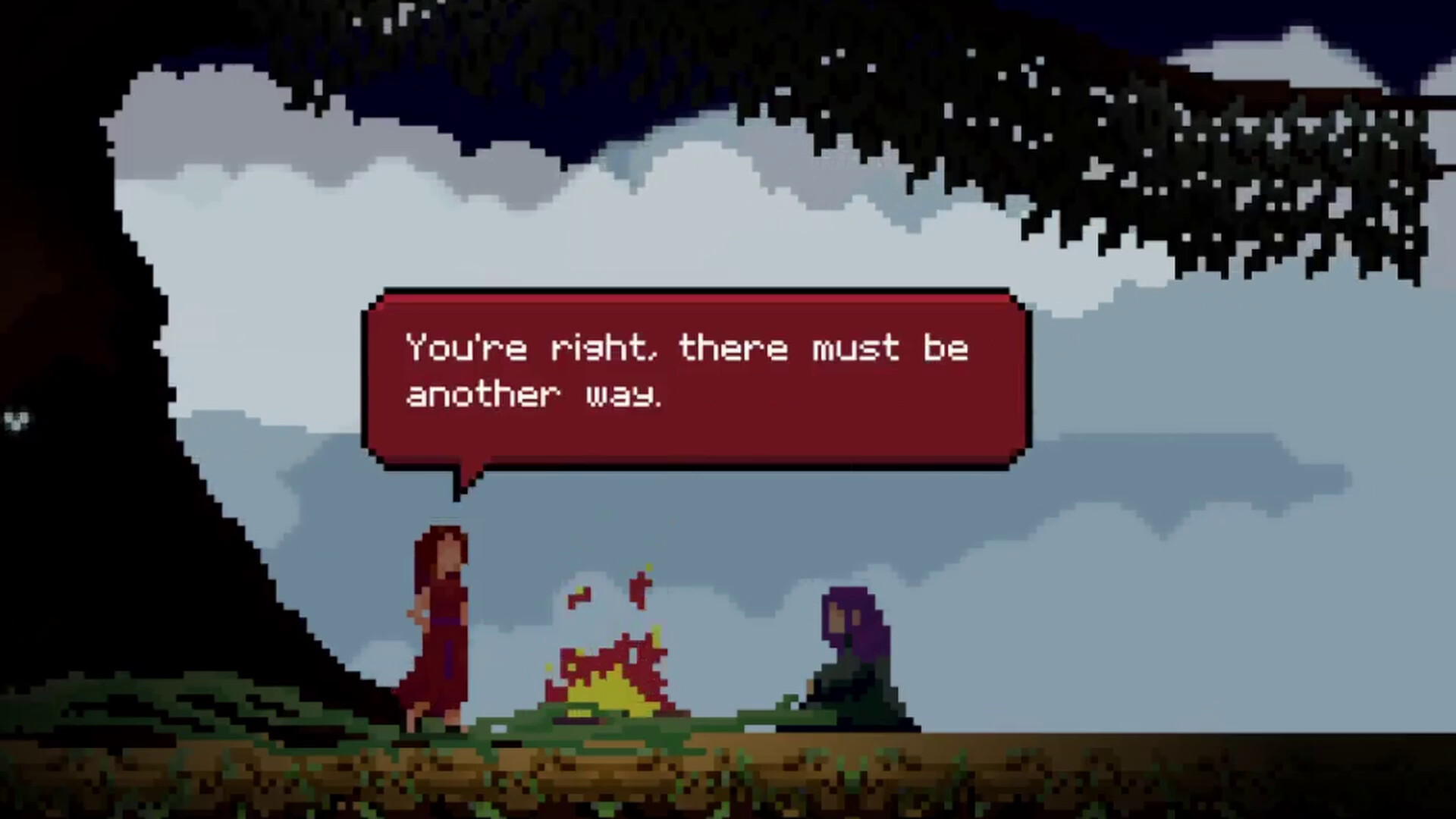 Quantum Witch - Screenshot 4