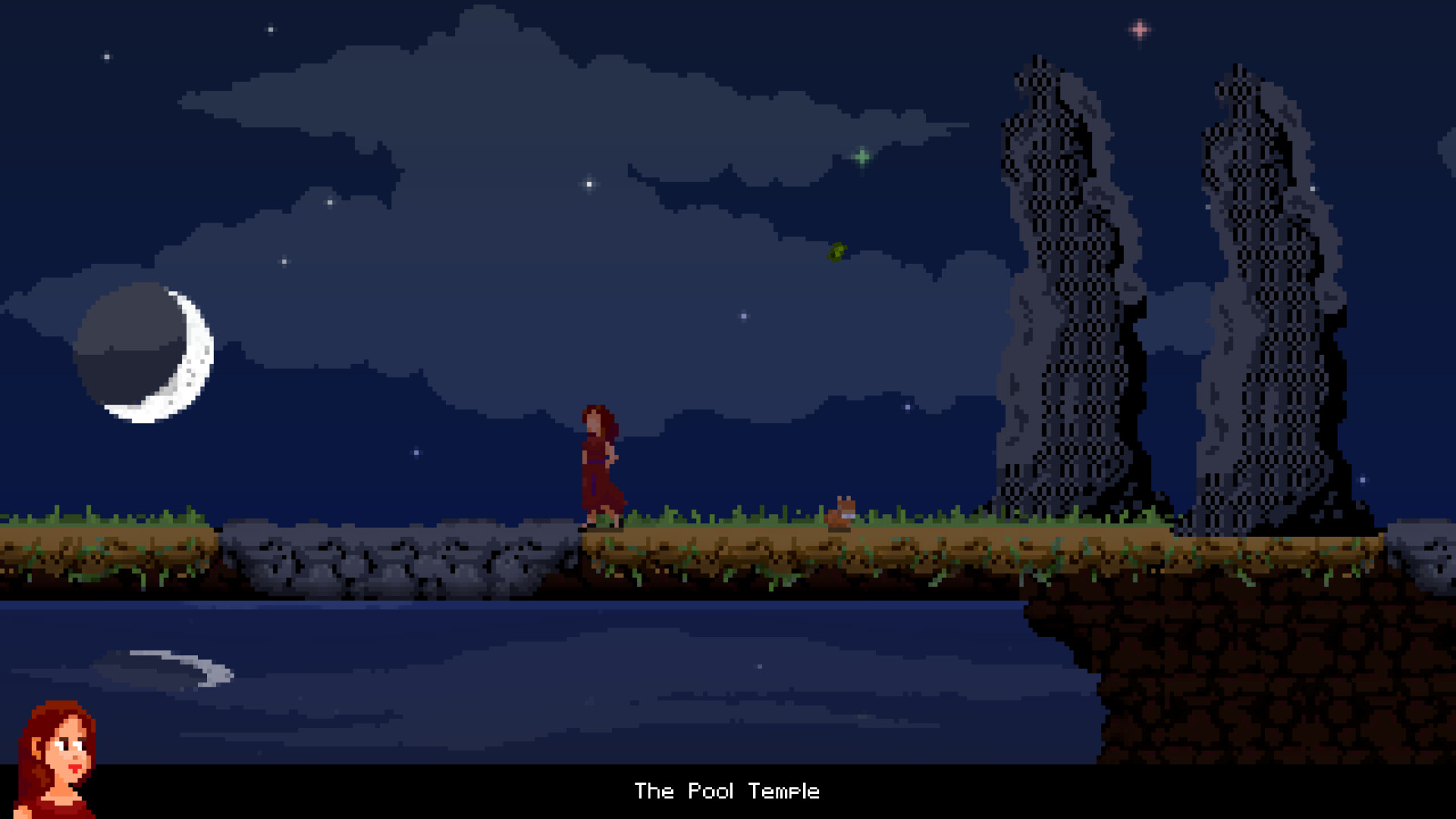 Quantum Witch - Screenshot 2