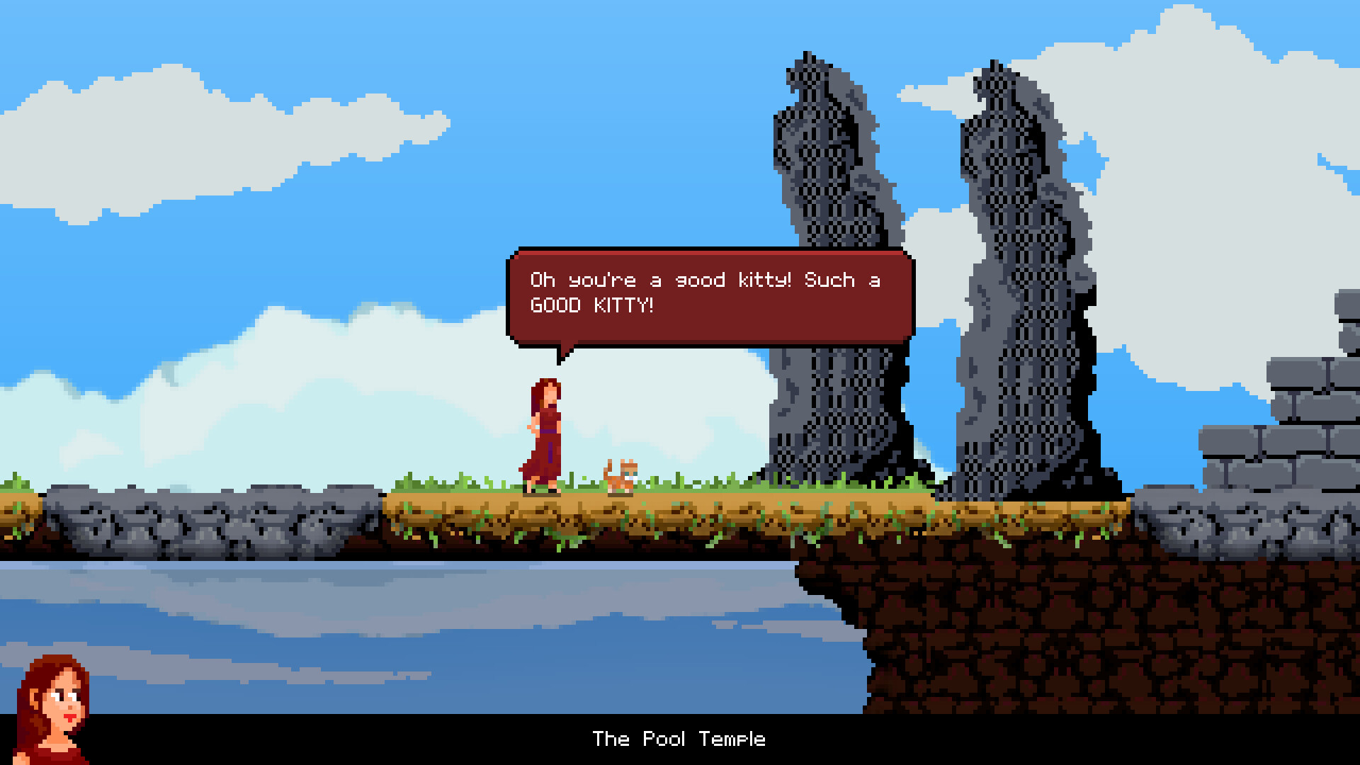 Quantum Witch - Screenshot 1