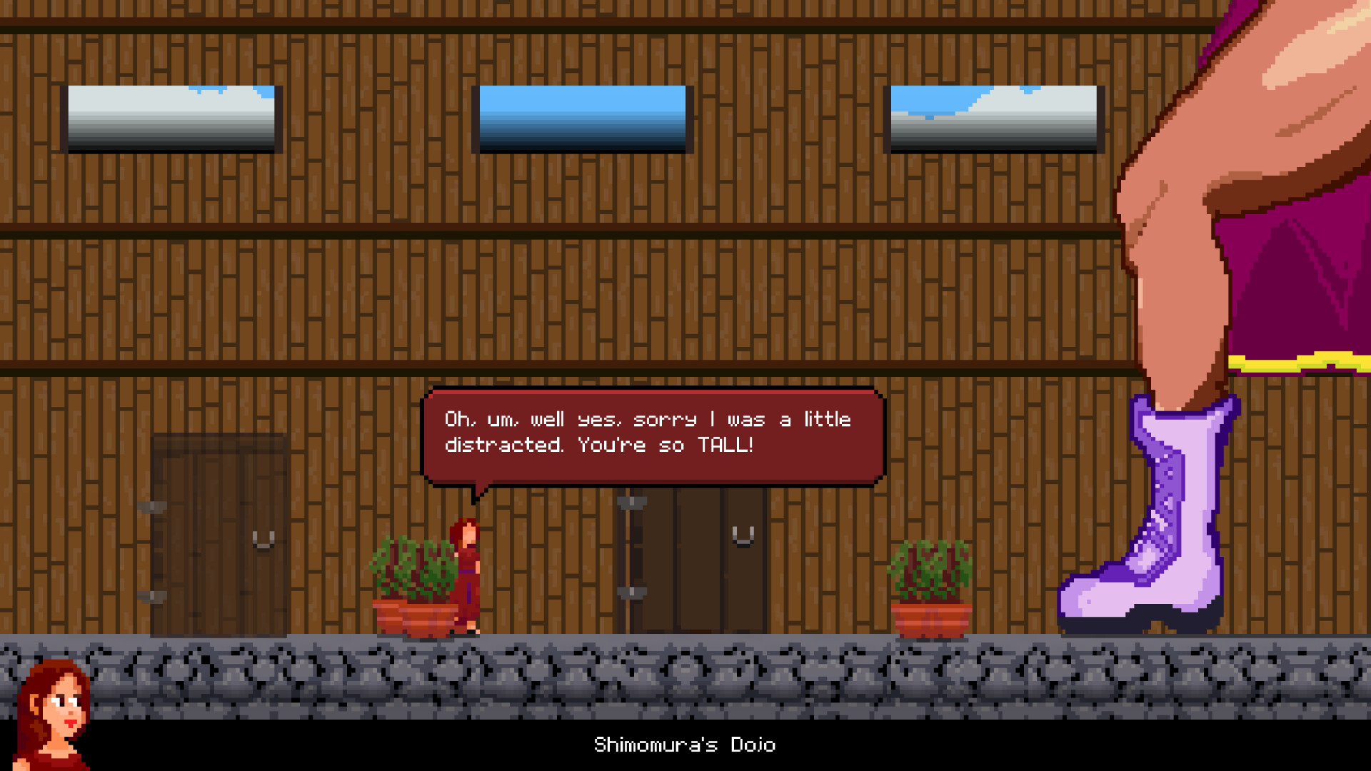 Quantum Witch - Screenshot 3