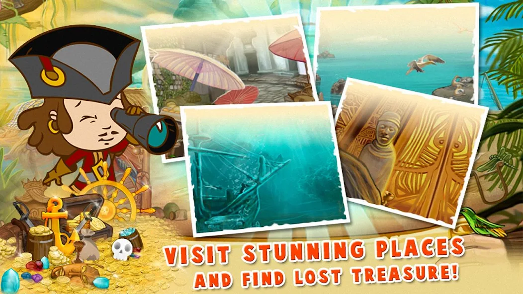 Pirates Kingdom - Screenshot 1
