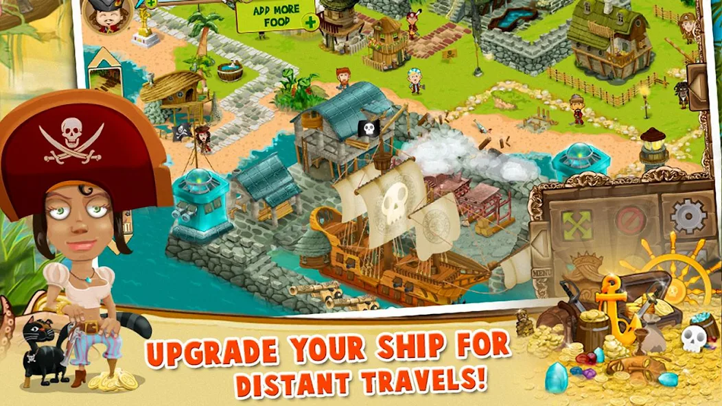 Pirates Kingdom - Screenshot 6