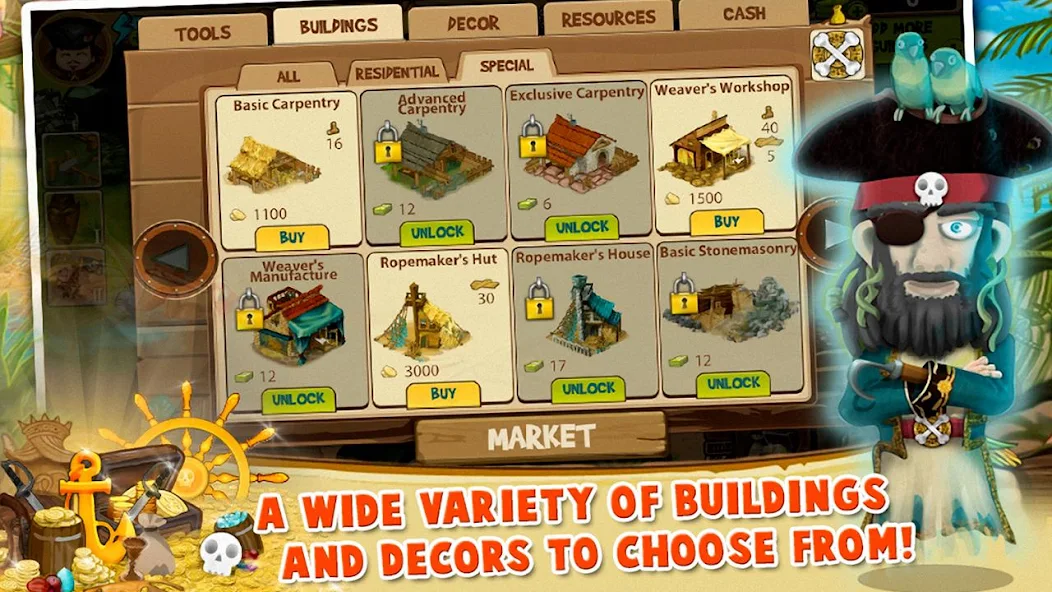 Pirates Kingdom - Screenshot 4