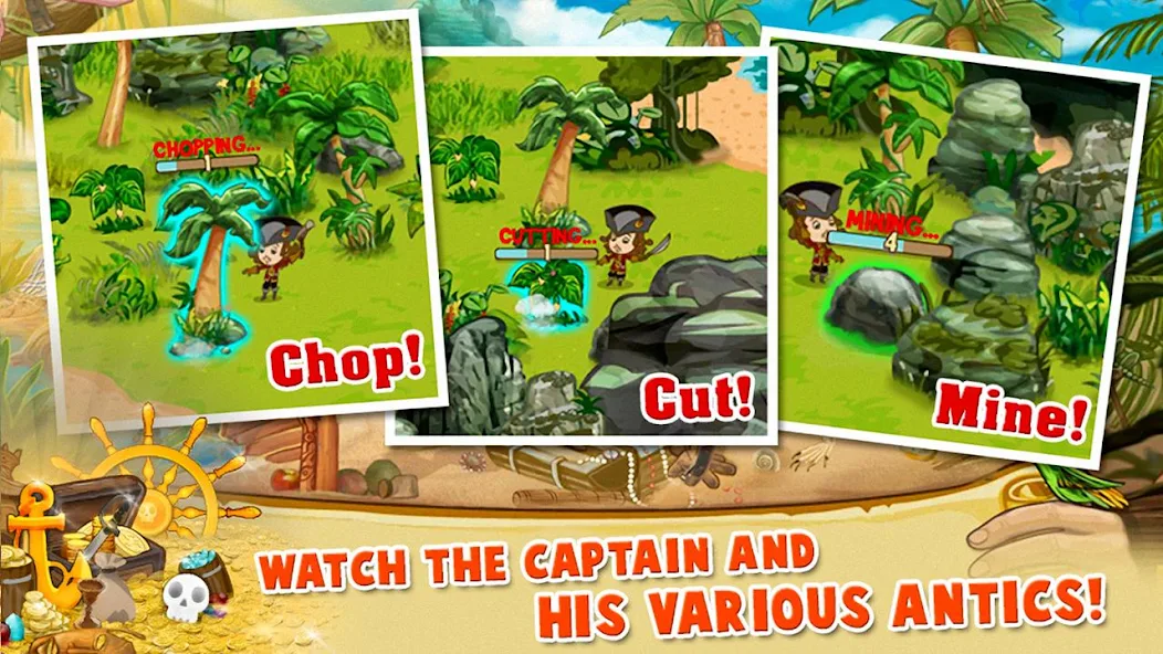 Pirates Kingdom - Screenshot 5