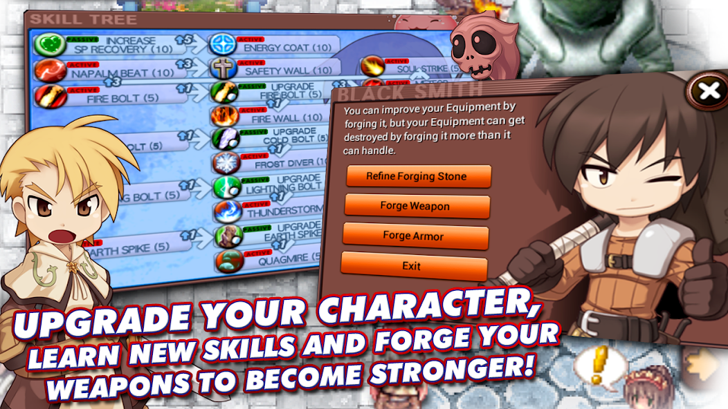 Ragnarok: War of Gods - Screenshot 3